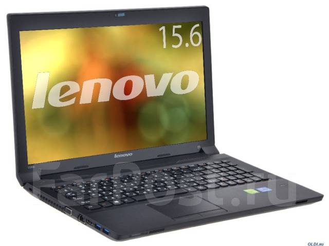 Купить Ноутбук Lenovo Ideapad V580c