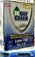 Moly Green. Вязкость 10W30, минеральное
