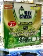 Moly Green. Вязкость 0W20, синтетическое