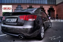 Kia Cerato. �������, ��������, 0.0, ������