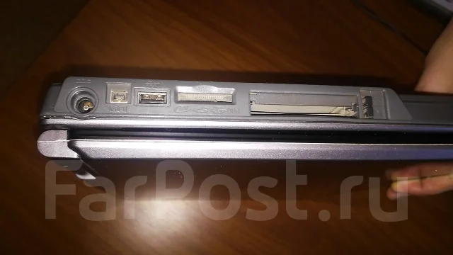 Fujitsu LifeBook A. ���� 1���, Bluetooth: 1 ����
