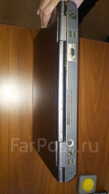 Fujitsu LifeBook A. ���� 1���, Bluetooth: 1 ����