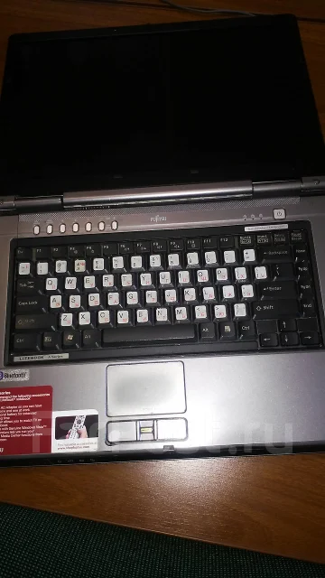 Fujitsu LifeBook A. ���� 1���, Bluetooth: 1 ����