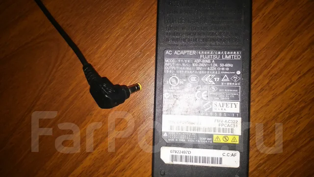 Fujitsu LifeBook A. ���� 1���, Bluetooth: 1 ����