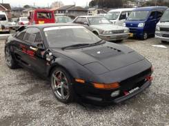 Капот. Toyota MR2, SW20L, SW20