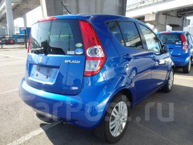 Suzuki Splash. �������, 1.2, �/�. ��� ����� �� ����