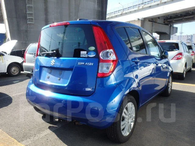 Suzuki Splash. �������, 1.2, ������, �/�. ��� ����� �� ����