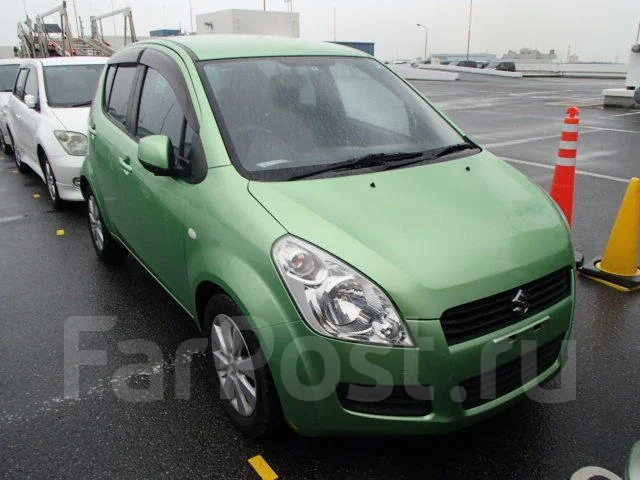 Suzuki Splash. �������, 1.2, ������, �/�. ��� ����� �� ����