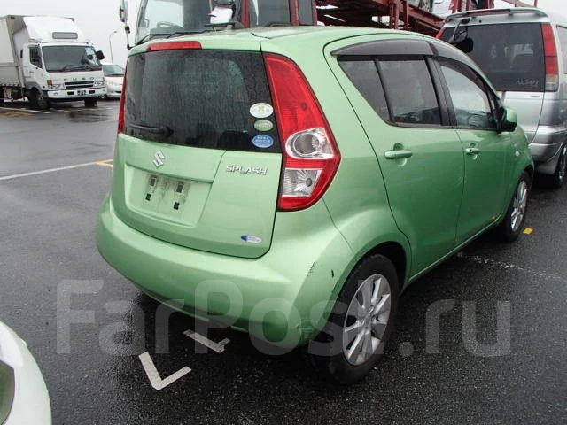 Suzuki Splash. �������, 1.2, ������, �/�. ��� ����� �� ����