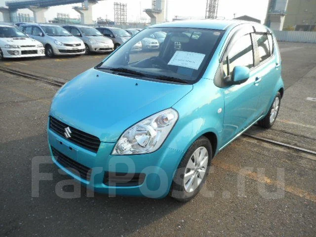 Suzuki Splash. 1.2, ������, �/�. ��� ����� �� ����