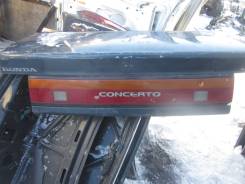 Крышка багажника. Honda Concerto