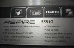 Acer Aspire 5551G