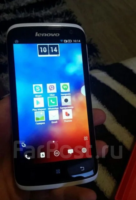 Lenovo S820 ����