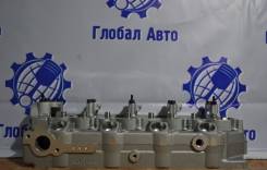 Головка блока цилиндров. Hyundai Terracan Hyundai Galloper Hyundai Grace Двигатель D4BH