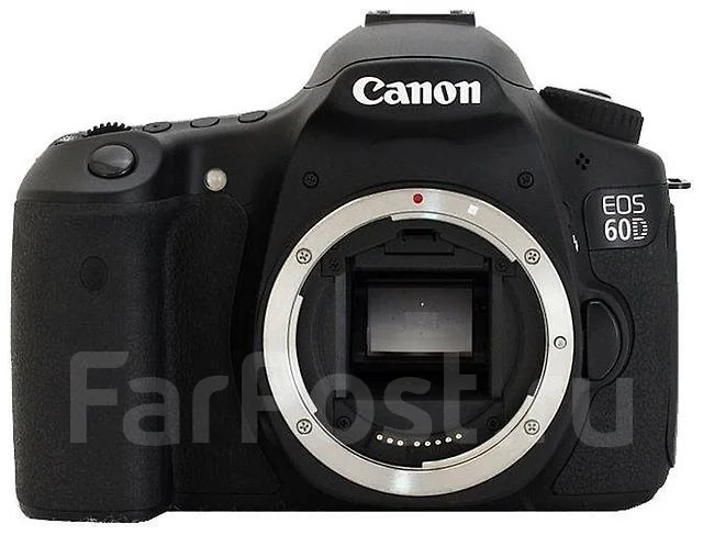 Canon EOS 60D Body ����