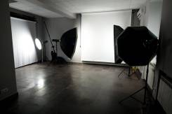Фотостудия для творческих людей в аренду! Студия Double Photo. Находка
