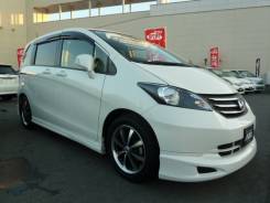 Обвес кузова аэродинамический. Honda Freed, GB3, GB3?, GB4