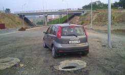 Бампер. Nissan Note, E11, ZE11, E11E, NE11 Двигатели: HR15DE, HR16DE, XH1, CR14DE