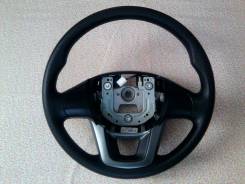 Руль. Kia Rio
