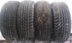 Bridgestone Dueler H/T D689. Летние, 2005 год, износ: 80%, 4 шт