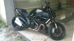 Ducati Diavel Dark. 1 198����. ��., ��������, ��� ���, ��� �������. ��� ����� �� ��� ����