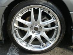 RAYS VOLK RACING. 8.0/8.0x18, 5x114.30, ET40/36, ЦО 73,0 мм.