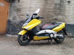 Yamaha Tmax. 500 куб. см., исправен, птс, с пробегом