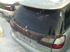 Дверь задняя 5 в сборе на Subaru Legacy EJ25 99 г. Subaru Legacy Двигатель EJ25