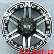 Tuff A.T. T-01. 8.0x16, 5x114.30, 5x127.00, ET10, ЦО 71,6 мм.