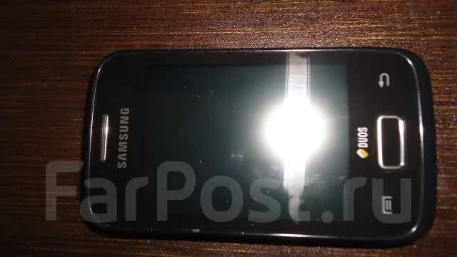 Samsung Galaxy Y Duos. �/� ����