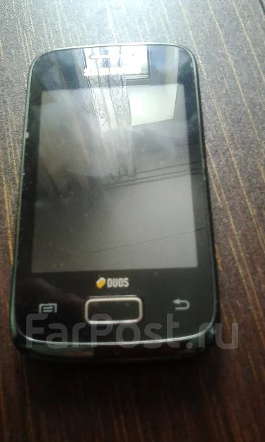 Samsung Galaxy Y Duos. �/� ����