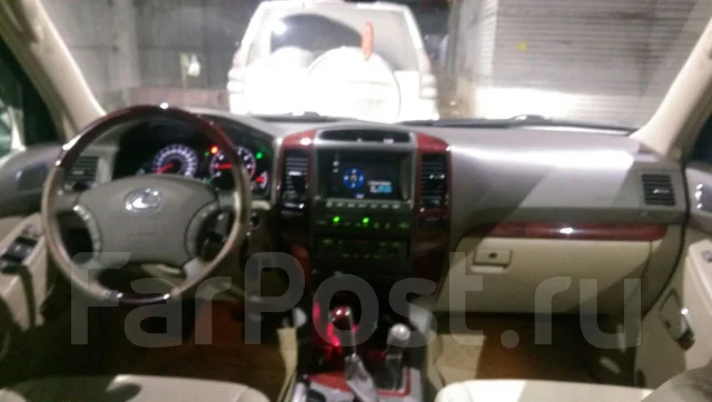 Lexus GX470. �������, 4wd, 4.7, ������ ����