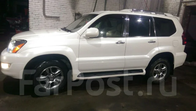Lexus GX470. �������, 4wd, 4.7, ������ ����