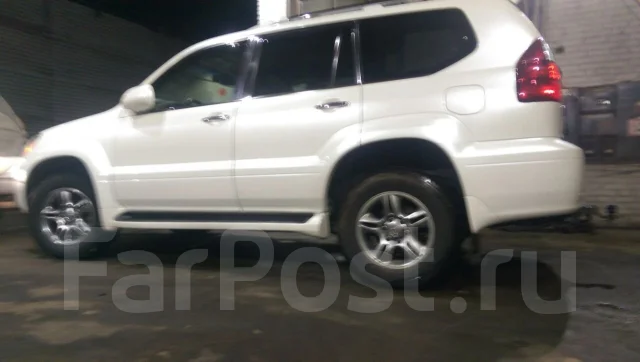 Lexus GX470. �������, 4wd, 4.7, ������ ����