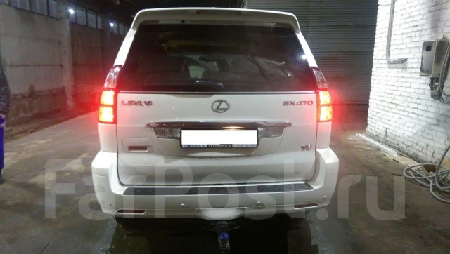 Lexus GX470. �������, 4wd, 4.7, ������ ����