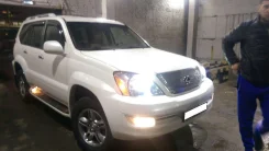 Lexus GX470. �������, 4wd, 4.7, ������ ����