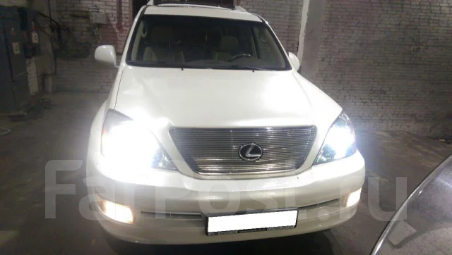 Lexus GX470. �������, 4wd, 4.7, ������ ����