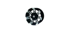 Anhelo BF. 8.0x16", 5x139.7, ET-25, �� 110,5���. ����