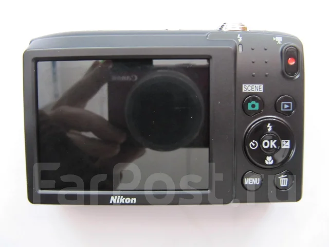 Nikon Coolpix S2600. 20 � ����� ��, ���: 5� ����