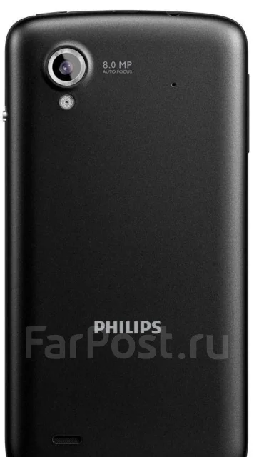 Philips Xenium W832. �/� ����