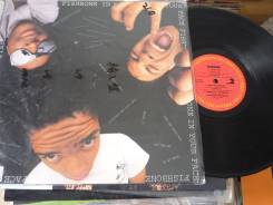 FUNK! Фишбоун / Fishbone - In Your Face - US LP 1986
