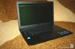 Asus X502C. 150����, ��� 4 ��, ���� 320���, WiFi: 1, ����������� �� 6��. ����