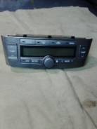 Блок управления климат-контролем. Toyota Avensis