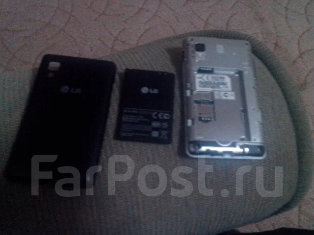 LG Optimus L4 II ����