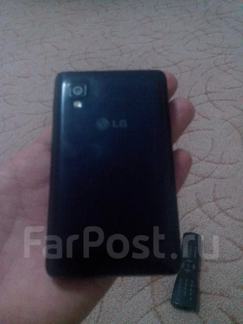 LG Optimus L4 II ����