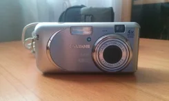 Canon PowerShot A430. 4 - 4.9 ��, ���: 4�