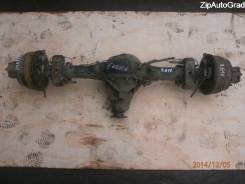 Мост. Hyundai Porter II Hyundai Porter, 2 Двигатель D4CB