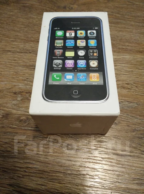 Apple iPhone 3G 16Gb. �/� ����