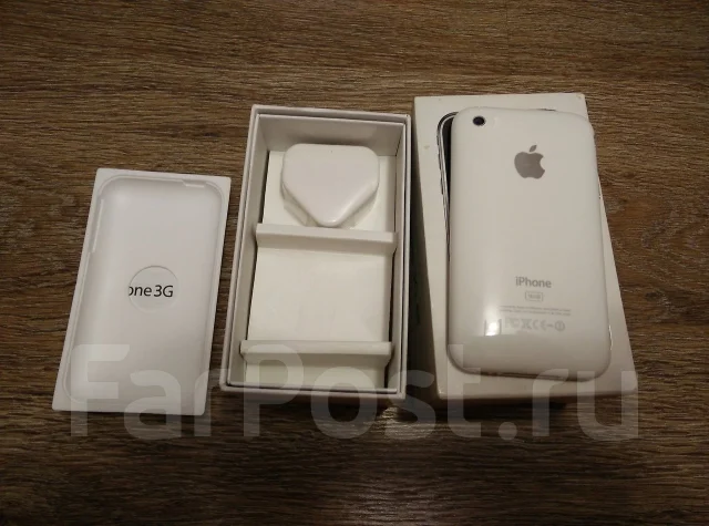 Apple iPhone 3G 16Gb. �/� ����