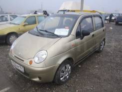 Амортизатор. Daewoo Matiz